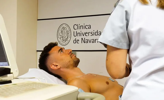 Osasuna completa el primer día de pruebas médicas antes de iniciar la pretemporada