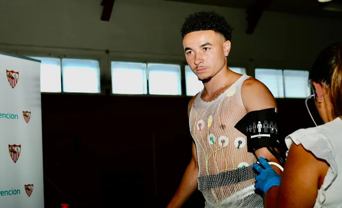 El Sevilla se pone en marcha con los reconocimientos médicos