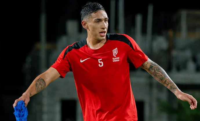 La Real Sociedad inicia negociaciones con el Al Qadsiah por Ezequiel Fernández