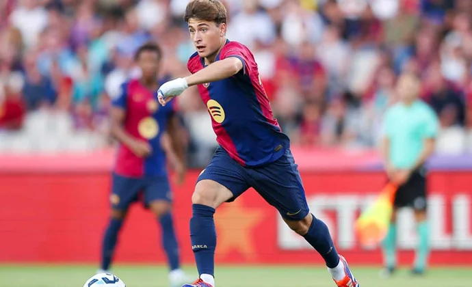 Barcelona y Mallorca cierran los flecos del traspaso de Pablo Torre