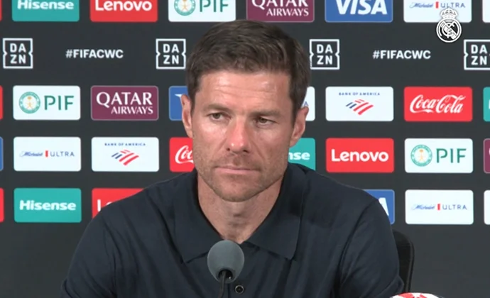 Alonso celebró el pase a semifinales y habló de Huijsen, Fran García, Valverde, Trent, Gonzalo, Mbappé, Courtois y el estilo de juego