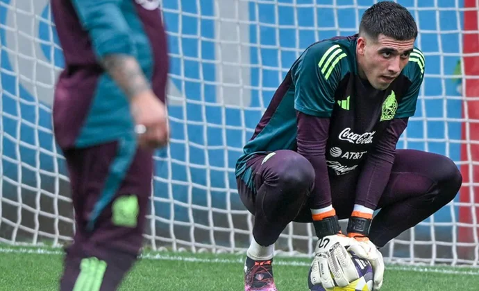 El Athletic cierra la vuelta de Padilla, que desbloqueará la cesión de Agirrezabala al Valencia