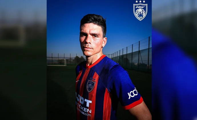 Jonathan Silva ficha por el Johor y despeja su situación contractual lejos de Getafe