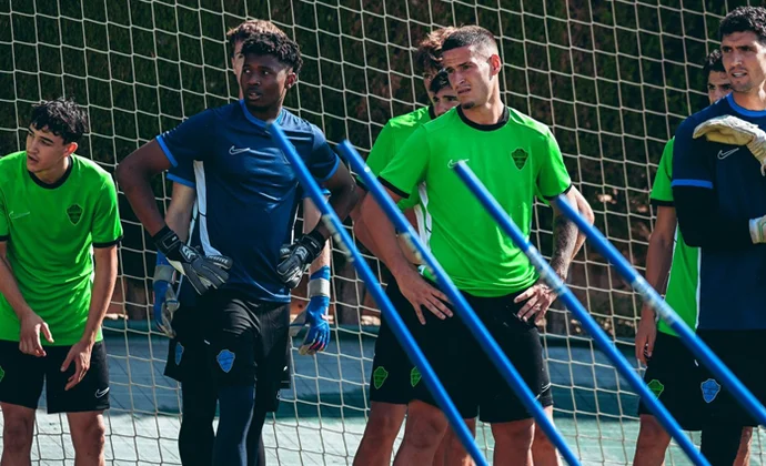 Affengruber se incorpora a la pretemporada y Nico Fernández sigue sin aparecer