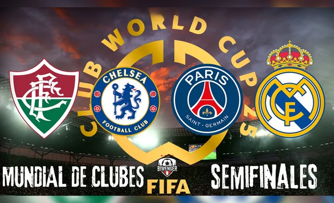 Guía de los mejores equipos y jugadores para las semifinales del Mundial de Clubes, por MrExcelFantasy