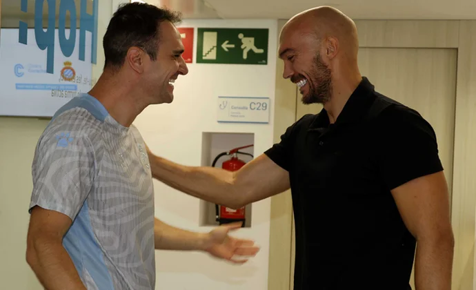 El Espanyol inicia la pretemporada con los reconocimientos médicos