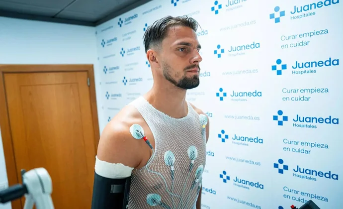 El Mallorca se pone en marcha con los reconocimientos médicos