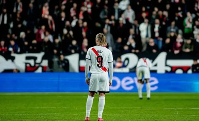 Al Wakrah negocia con el Rayo el fichaje de Raúl de Tomás