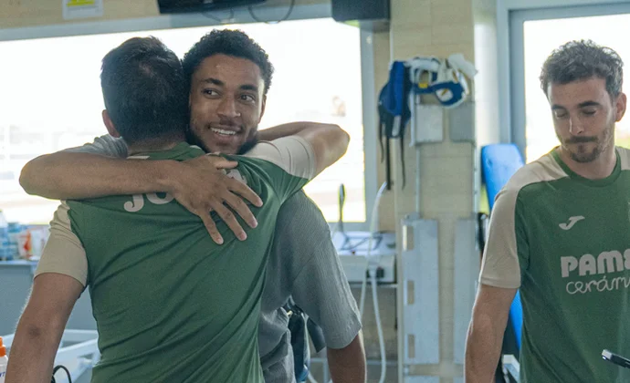 El Villarreal se pone en marcha con los reconocimientos médicos