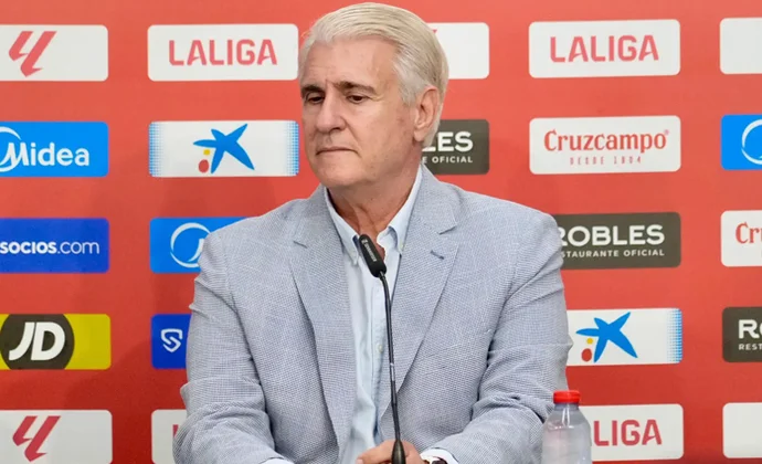 Cordón analiza el mercado, el papel de Almeyda y habla de Romero, Iheanacho, Rafa Mir, Juanlu, Badé y Lukebakio