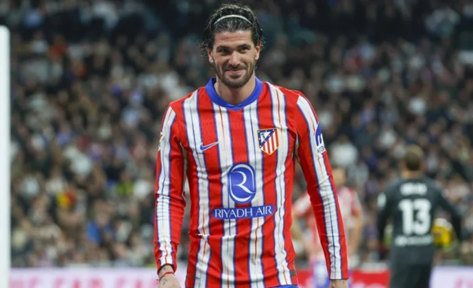 Atlético e Inter Miami inician negociaciones por Rodrigo De Paul