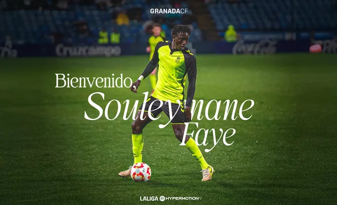 El Betis ingresa más de medio millón por el traspaso de Souleymane Faye al Granada