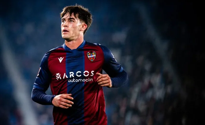 Xavi Grande aprueba su cesión a Portugal para seguir creciendo