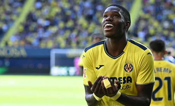 Thierno Barry pasa reconocimiento médico con el Everton