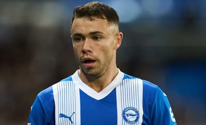 Acuerdo entre Alavés y Racing Avellaneda por el traspaso de Tomás Conechny