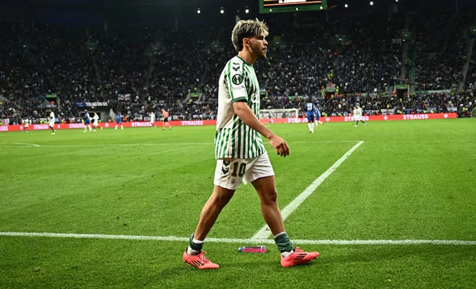 El tobillo deja fuera a Abde del primer stage de pretemporada