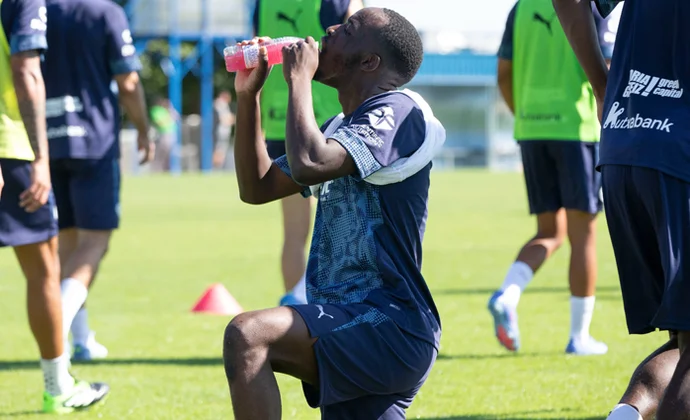 Conechny se ausenta de la sesión del miércoles ante su inminente salida