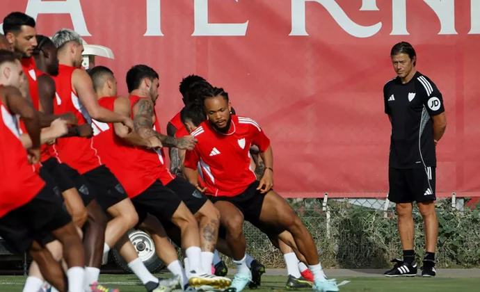 Jordan e Iheanacho siguen fuera de la dinámica grupal