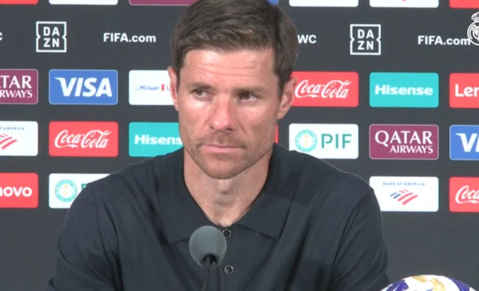 Xabi Alonso analiza la derrota, cree que servirá para mejorar y habla de Modric, Rodrygo y el PSG