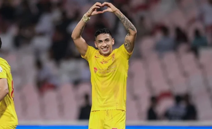 Acuerdo entre Real Sociedad y Al Qadsiah por el traspaso de Equi Fernández