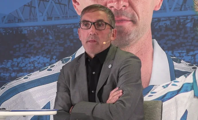 Garagarza hace un primer balance del mercado y habla de Tejero, Joan, Puado, Terrats, Kumbulla, Dmitrovic, Romero y Kike García