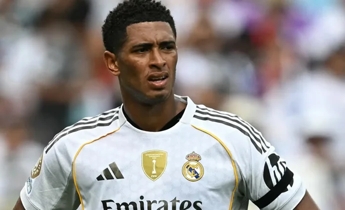 Bellingham y el Real Madrid buscan fecha para su operación de hombro