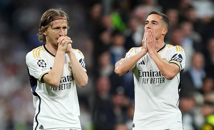 Modric y Lucas Vázquez se despiden del Real Madrid tras el Mundial de Clubes