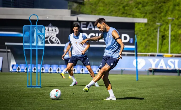 Zakharyan volvió a ser baja en la sesión del jueves