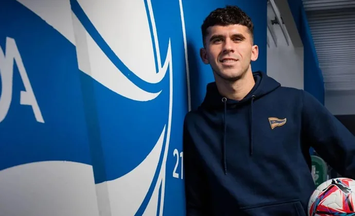 Aleñá negocia la rescisión de su contrato para fichar por el Alavés