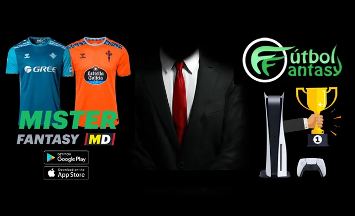 Ganadores de la temporada de FútbolFantasy en LaLiga de Mister