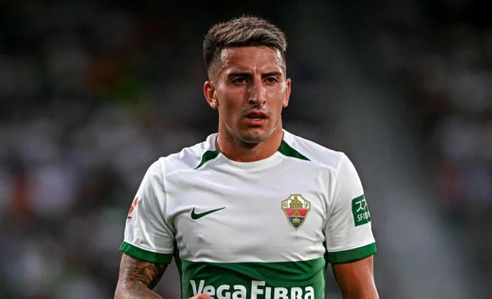 Nico Fernández Mercau se despide del Elche e inicia la marcha rumbo al New York City