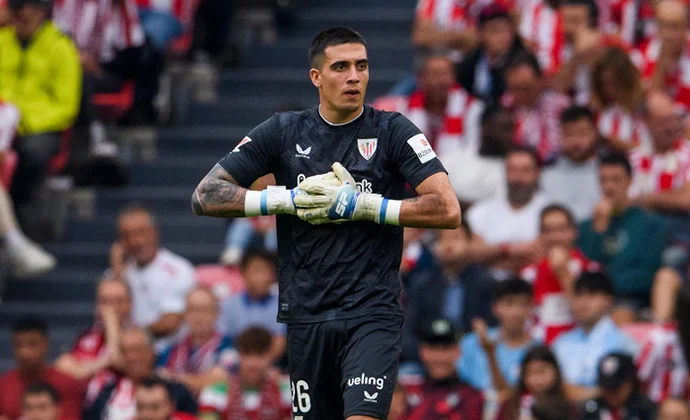 El Athletic Club hace oficial la vuelta de Padilla