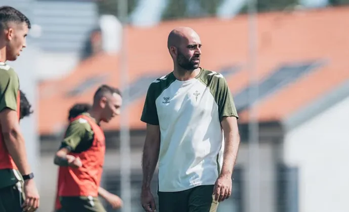 El Celta cierra la semana de trabajo con la única baja de Javi Rueda