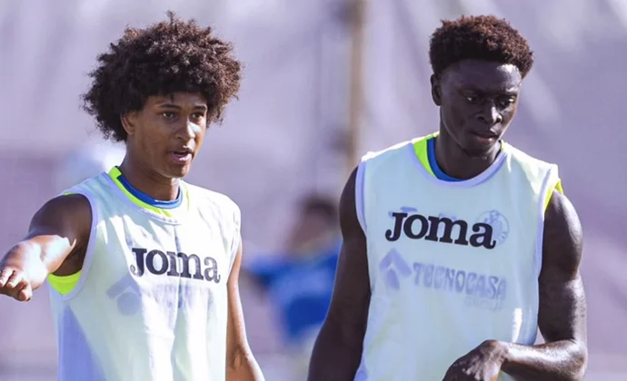 Sin rastro de Christantus Uche en el segundo día de trabajo