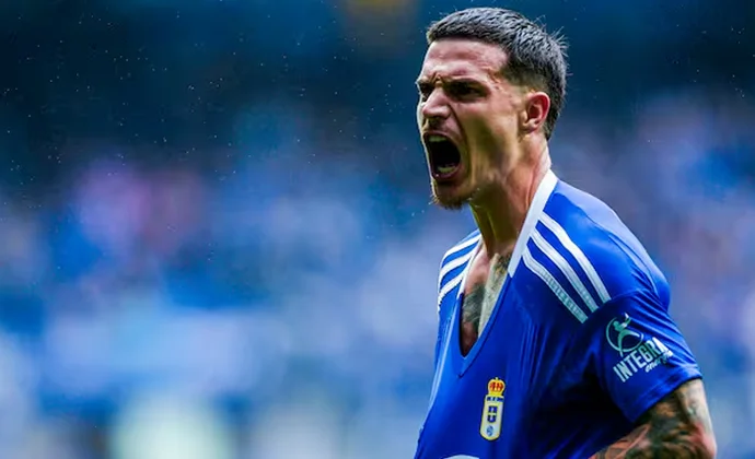 Seoane se niega a jugar en México y se incorpora a la pretemporada del Oviedo