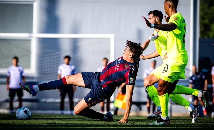 Crónica del amistoso: Levante 0-0 Johor
