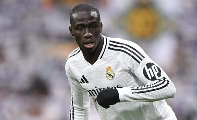 El Real Madrid pone en venta a Ferland Mendy