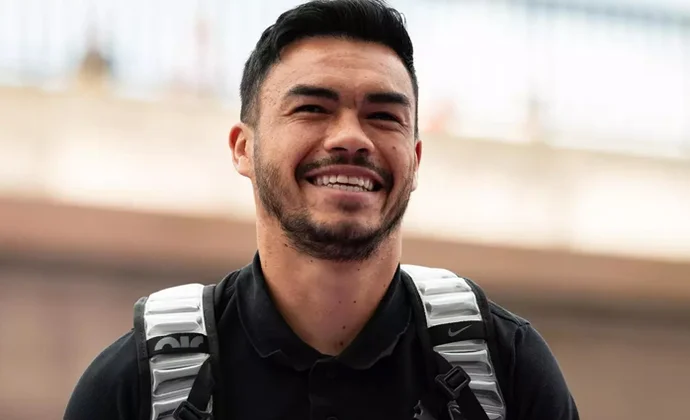 Gabriel Suazo pasa reconocimiento médico con el Sevilla y será anunciado en breve