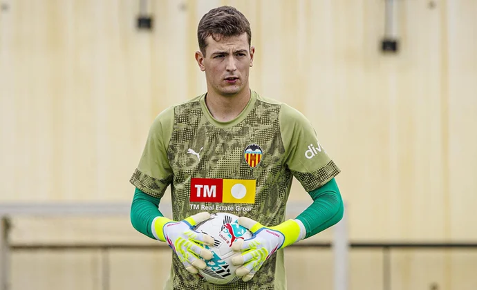 Hugo Duro y Julen Agirrezabala, una gestión de cargas que no debería preocupar