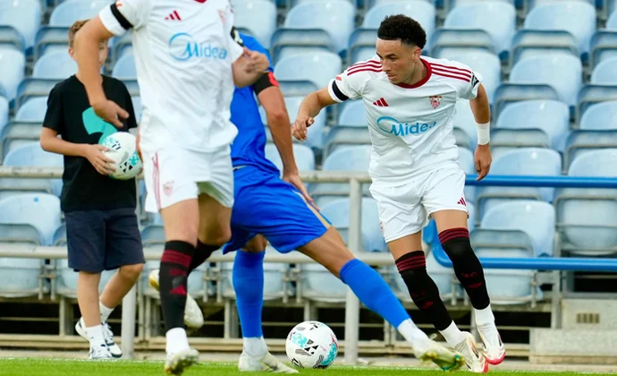 Crónica del amistoso: Sevilla 1-3 Birmingham City