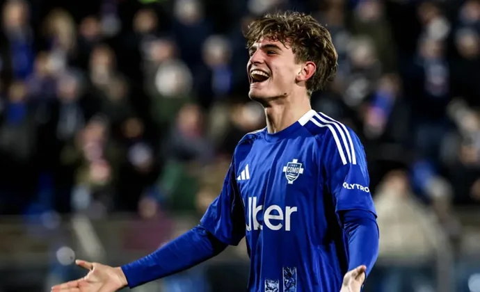 El Real Madrid descarta finalmente repescar a Nico Paz