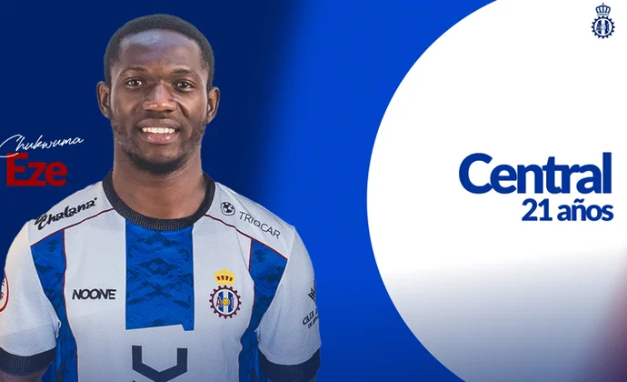 Acuerdo cerrado para la cesión de Eze: del Real Oviedo al Real Avilés