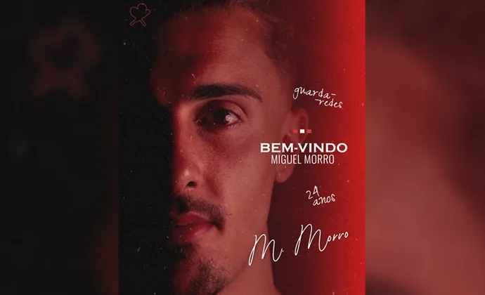 El Rayo anuncia la cesión de Miguel Ángel Morro al Leixoes