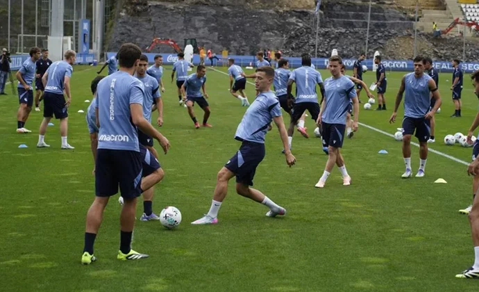 Sergio Francisco recupera efectivos y causan baja Sadiq, Kubo, Carlos y Zakharyan