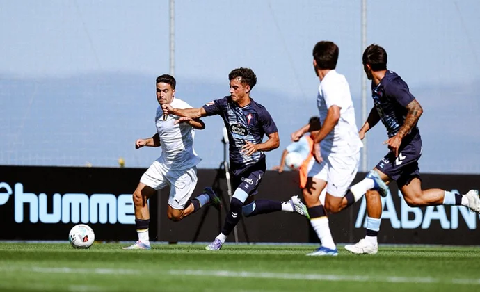 Crónica del amistoso: Celta 0-2 Famalicao