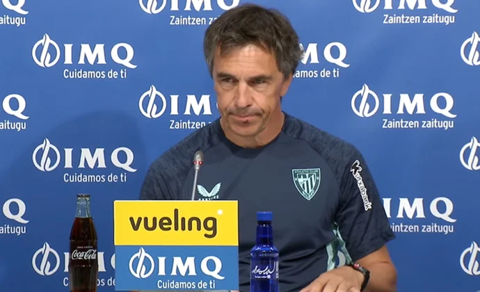 El Dr. Lekue habla del caso Yeray y del estado físico de Nico Williams, Unai Simón, Sancet, Guruzeta y Sannadi