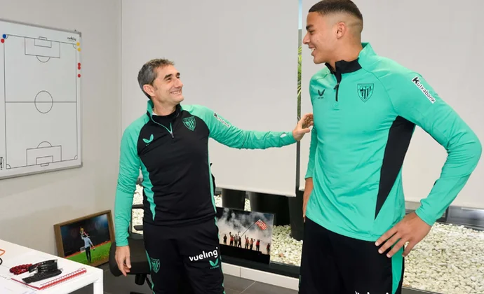 Cuidados en la rodilla de Sannadi en este arranque de pretemporada