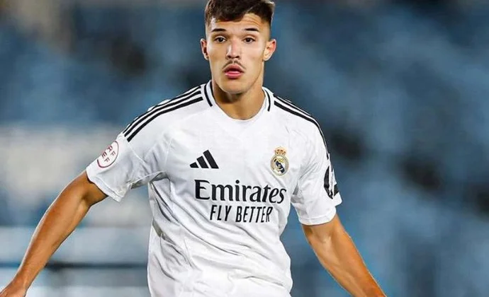 Yusi Enríquez, a punto de firmar por el Alavés