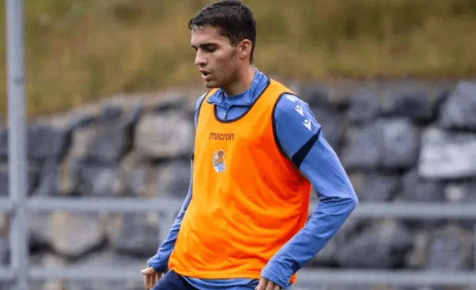 Zakharyan se perderá el primer amistoso de pretemporada