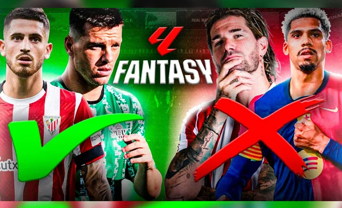 Jugadores recomendables para LaLiga Fantasy 25/26: parte 1, por Carrasco